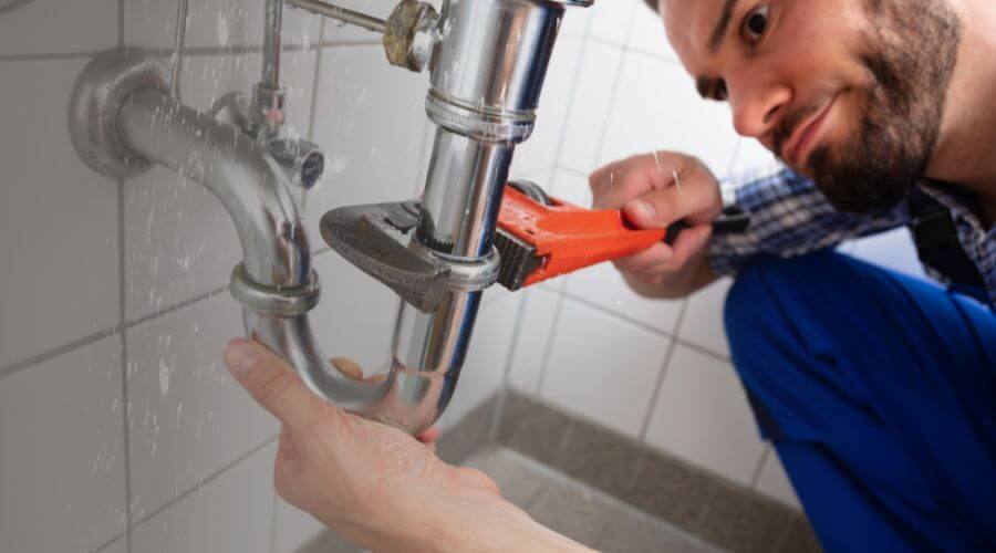 Professional sink repair in Hazelton, ND